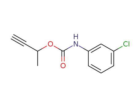 Molecular Structure of 1967-16-4 (CHLORBUFAM)