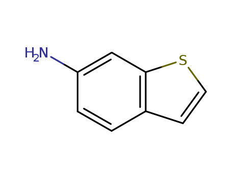 Benzo[b]thiophene-6-amine