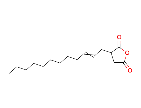 2-(2-ドデセニル)こはく酸無水物