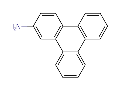 Molecular Structure of 17169-81-2 (2-Triphenylenamine)