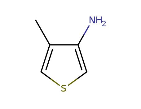 4-Methyl-3-thiophenamine  CAS NO.23967-97-7