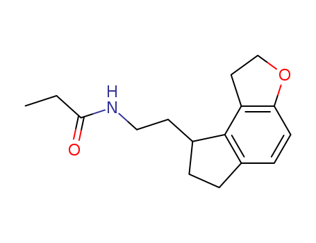 N-(2-(2,6,7,8-tetrahydro-1H-indeno[5,4-b]furan-8-yl)ethyl)propionaMide