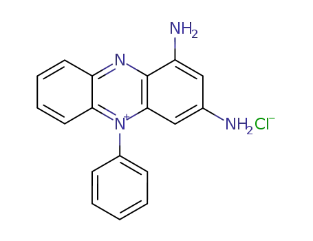 1,3-디아미노-5-페닐페나지늄 클로라이드
