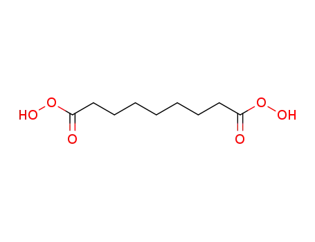 Molecular Structure of 1941-79-3 (diperoxyazelaic acid)