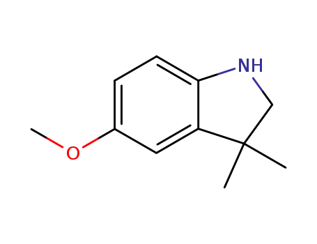 5-메톡시-3,3-디메틸인돌린