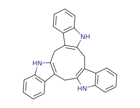 Molecular Structure of 64299-06-5 (5,6,11,12,17,18-hexahydrocyclononatriindole)