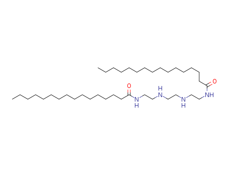 N-[2-[2-[2-(hexadecanoylamino)ethylamino]ethylamino]ethyl]hexadecanamide