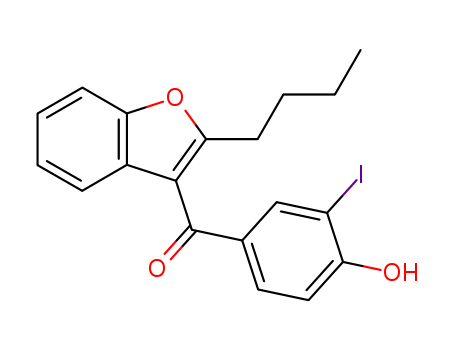 Amiodarone Hydrochloride Impurity F