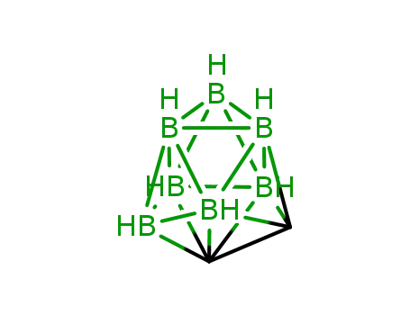 1,2-C<sub>2</sub>B<sub>7</sub>H<sub>9</sub>