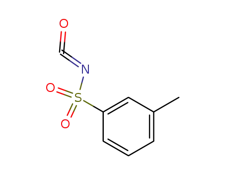 Molecular Structure of 194543-40-3 (Benzenesulfonyl isocyanate, 3-methyl-)