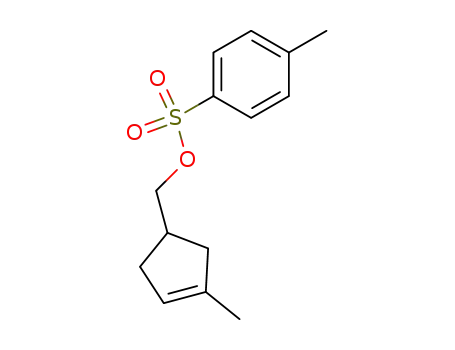 3-Methyl-3-cyclopentenylmethyl-p-toluolsulfonat