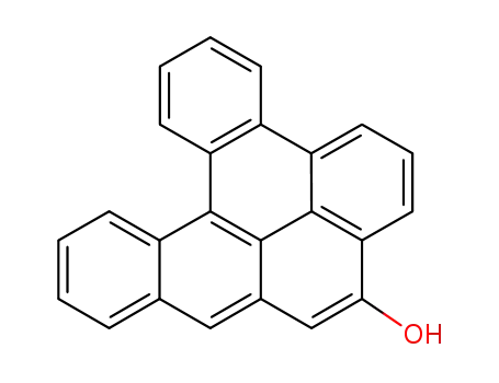 Molecular Structure of 17181-10-1 (C<sub>24</sub>H<sub>14</sub>O)