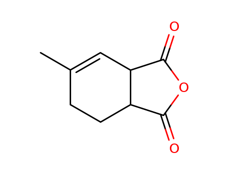 6-methyl-3a,4,5,7a-tetrahydro-2-benzofuran-1,3-dione cas no. 19438-64-3 98%
