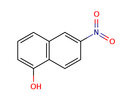 1-Hydroxy-6-nitronaphthalene