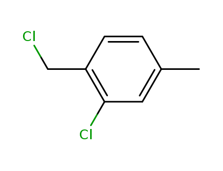 Benzene, 2-chloro-1-(chloromethyl)-4-methyl-