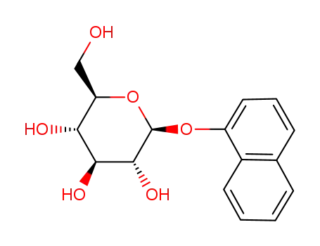 1-Naphthylglucoside