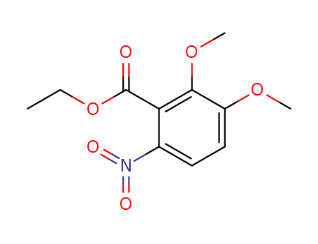Ethyl 2,3-dimethoxy-6-nitrobenzoate