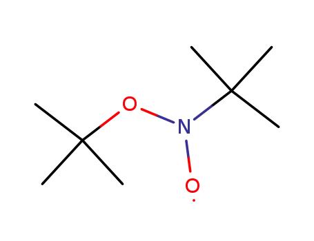 t-butyl-t-butoxy nitroxide