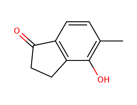 4-HYDROXY-5-METHYLINDAN-1-ONE