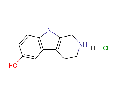 6-hydroxy-1,2,3,4-tetrahydro-β-carboline