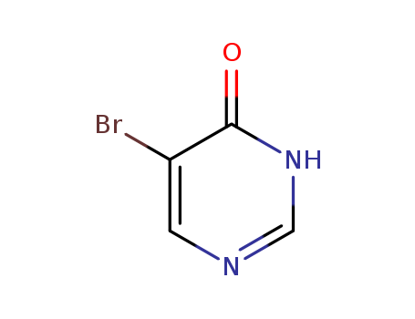 5-Bromopyrimidin-4(1H)-one cas  19808-30-1