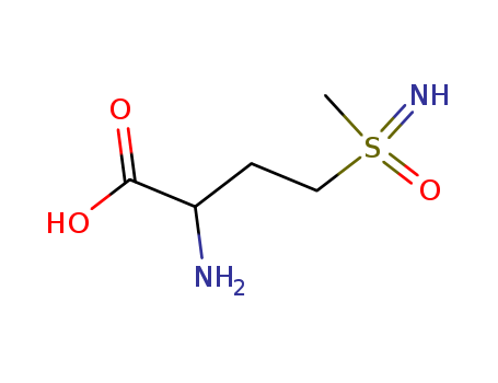 2-azaniumyl-4-(methylsulfonimidoyl)butanoate