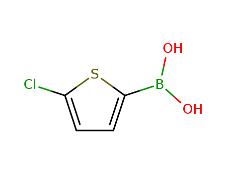 5-Chlorothiophene-2-boronic acid