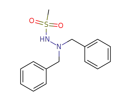 N<sup>2</sup>, N<sup>2</sup>-dibenzylmethanesulfonohydrazide