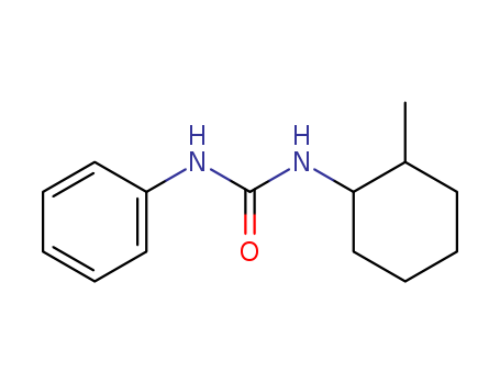 Urea,N-(2-methylcyclohexyl)-N'-phenyl-