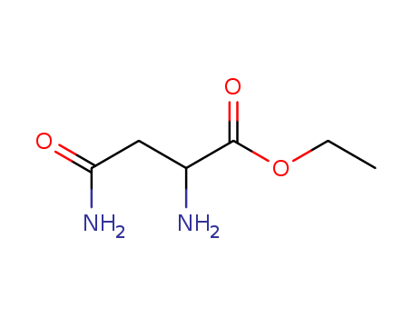Asparagine, ethyl ester