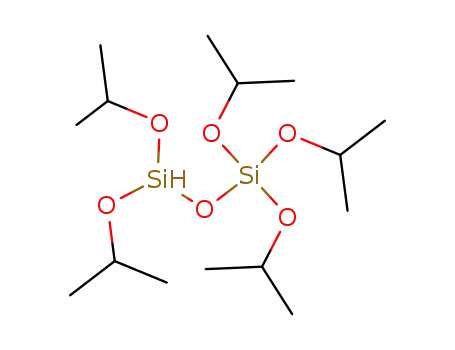 OSi<sub>2</sub>H(Oi-pr)5