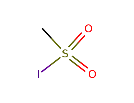 Methanesulfonyl iodide