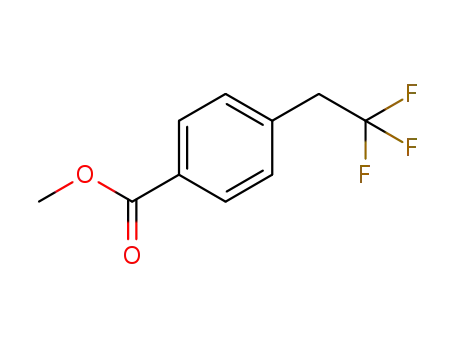 methyl 4-(2,2,2-trifluoroethyl)benzoate