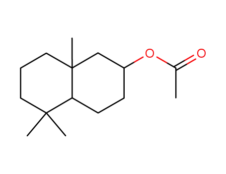 데카하이드로-5,5,8a-트리메틸-2-나프틸 아세테이트