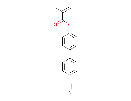 Molecular Structure of 89697-97-2 (1,4-Bis-[4-(3-acryloyloxypropyloxy)benzoyloxy]-2-Methylbenzene)