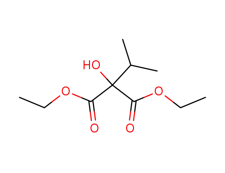 Diethyl hydroxy(propan-2-yl)propanedioate