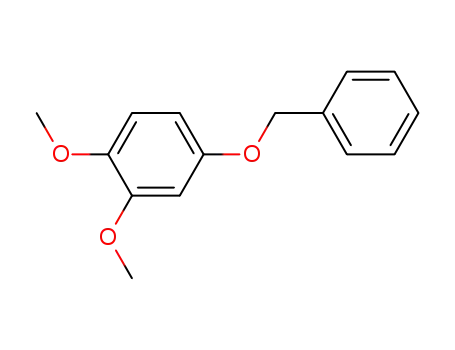 4-(Benzyloxy)-1,2-diMethoxybenzene