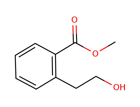 methyl 2-(2-hydroxyethyl)benzoate