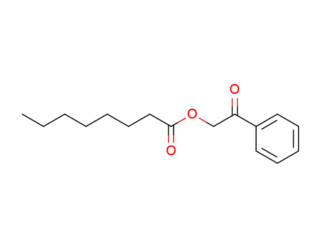 phenacyl octanoate