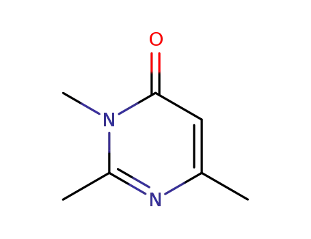 2,3,6-トリメチル-4(3H)-ピリミドン