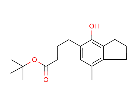 C<sub>18</sub>H<sub>26</sub>O<sub>3</sub>