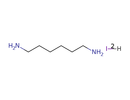 1,6-Hexanediamine,hydriodide (1:2)