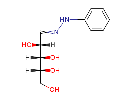 D-Arabinose Phenylhydrazone