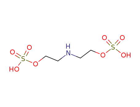 bis-(2-sulfooxy-ethyl)-amine