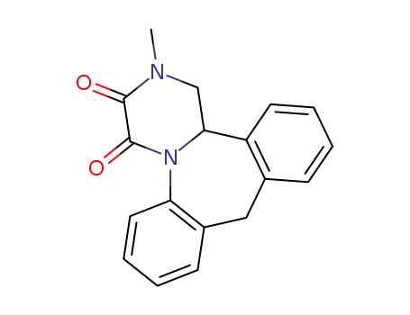 3,4-dioxomianserin