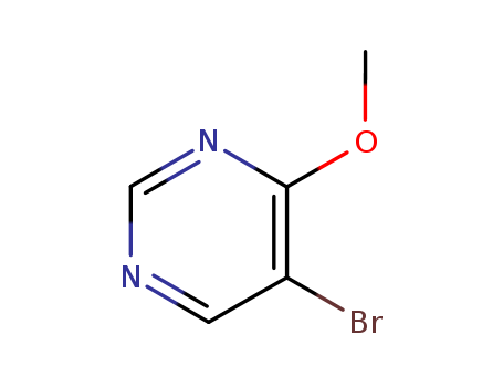 5-BroMo-4-MethoxypyriMidine 4319-85-1