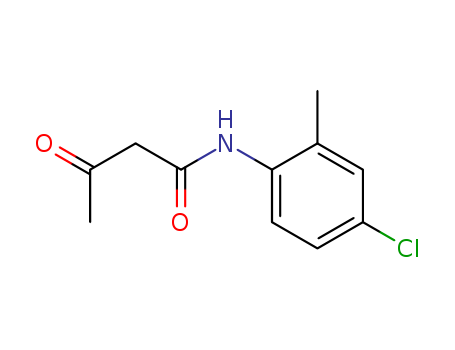 4-Chloro-2-Methyl-N-Acetoacet Anilide