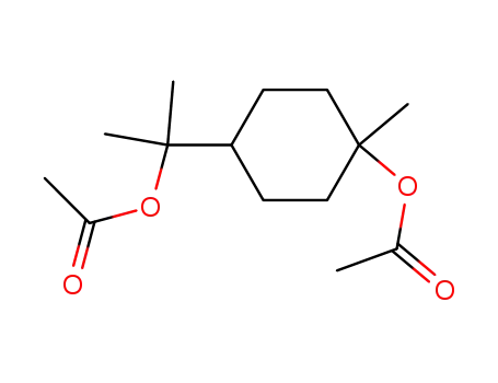 p-Menthane-1,8-diol, diacetate