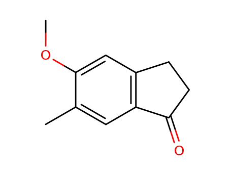 5-methoxy-6-methyl-1-indanone