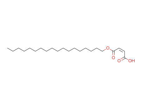 2-BUTENEDIOIC ACID (2Z)-,MONOOCTADECYL ESTER